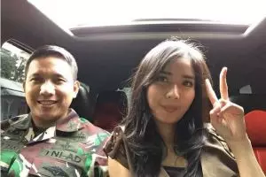 Jadi ibu Persit, ini 10 potret terkini Winda Khair