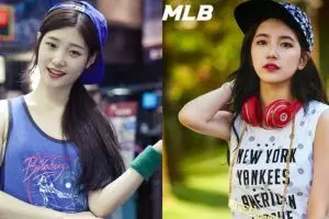 Jung Chae-yeon, personel DIA yang digadang-gadang jadi the next Suzy