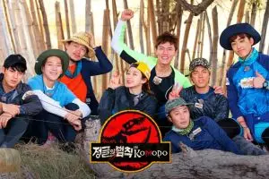 4 Acara variety show hits Korea ini syuting di Indonesia