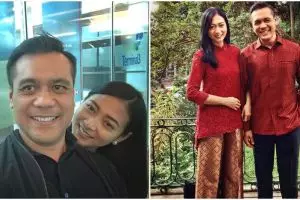 Resmi tunangan, ini 10 foto kemesraan Chico Hakim & Citra Soeroso