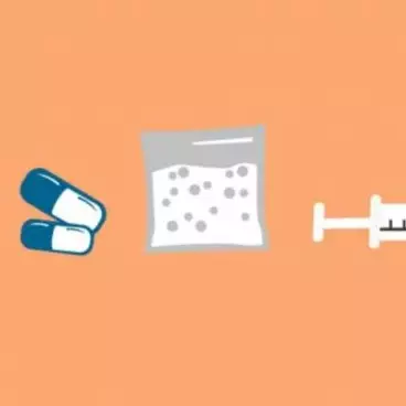 Ini efek bahaya narkoba happy five, jangan pernah coba-coba ya!