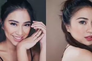 Tyna Kanna, adik ipar Nana Mirdad yang tekuni dunia makeup