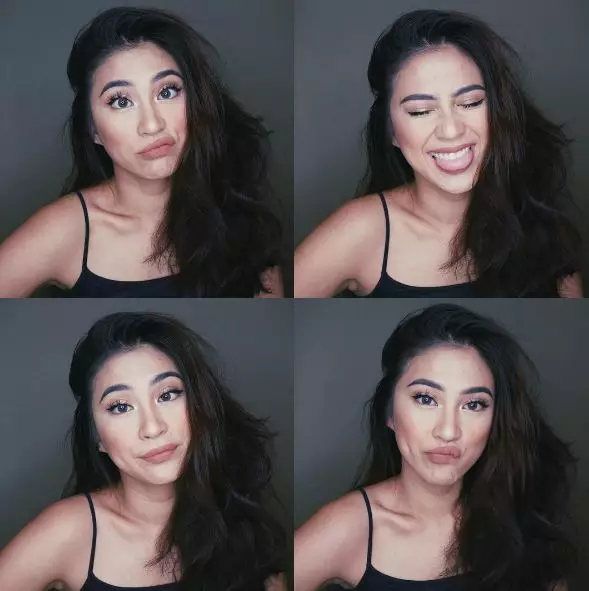 Tyna Kanna, adik ipar Nana Mirdad yang tekuni dunia makeup