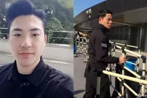 7 Bodyguard ganteng idol K-Pop ini bikin cewek pengen dilindungi juga