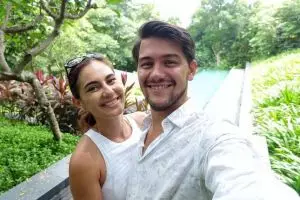 Usai bercerai, ini 10 foto mesra Marissa Nasution bareng pacar bulenya