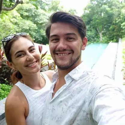 Usai bercerai, ini 10 foto mesra Marissa Nasution bareng pacar bulenya