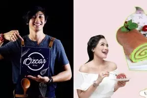 Dulu tak tertarik, 7 artis ini 'latah' buka bisnis kue kekinian
