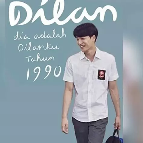 Begini lho jadinya kalau 9 idol K-Pop jadi Dilan, cocok nggak?