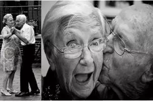 16 Potret pasangan lansia tunjukkan cinta sejati itu nyata