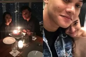 Rayakan 2 bulan jadian, ini sosok cewek cantik pacar baru Rizky Febian