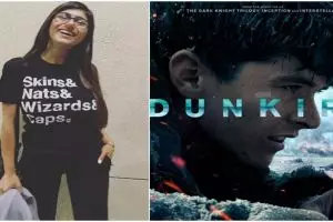 Ini komentar Mia Khalifa tentang film Dunkirk, bikin netizen geger