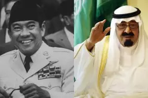 7 Pemimpin dunia ini menikah lebih dari satu kali