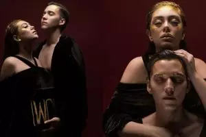 Usia kehamilan 26 minggu, ini 7 foto kehamilan ala Celine Evangelista