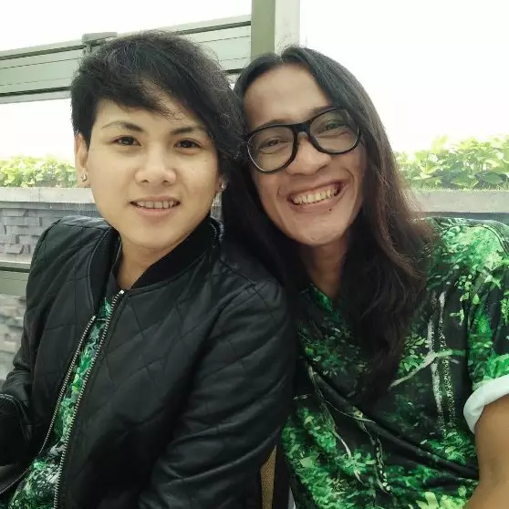 Sempat memanas, percakapan Aming-Evelyn di medsos ini bikin adem