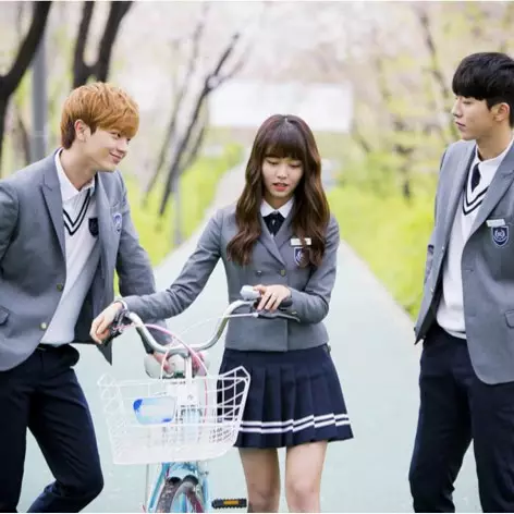 10 Tipe kakak kelas ini pasti kamu temui semasa sekolah