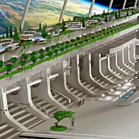 5.000 WNI siap pindah ke negara di luar angkasa bernama Asgardia