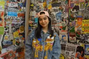 Potret kegiatan Rachel Amanda, mantan artis cilik yang kini tulis buku