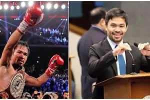 Hasilkan Rp 800 M dari bertinju, ini yang dilakukan Manny Pacquiao