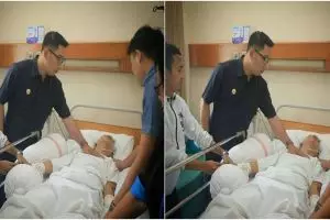 Riko Andrian meninggal, Bobotoh korban pengeroyokan salah sasaran