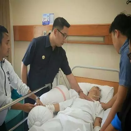 Riko Andrian meninggal, Bobotoh korban pengeroyokan salah sasaran