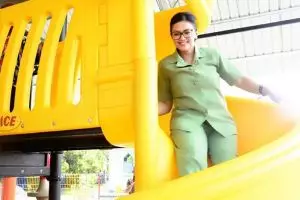 10 Potret keseharian Bella Saphira setelah jadi istri jenderal