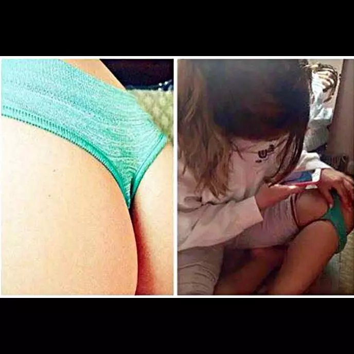 Jangan ngeres dulu, 8 foto ini nggak seporno yang kamu bayangkan