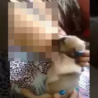 Diusir saat menyusui anjing, wanita ini tuntut restoran hingga Rp 14 M