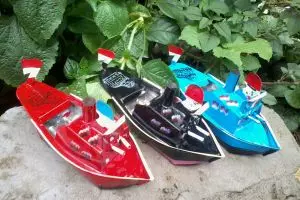 Berikut 5 mainan jadul legendaris yang makin jarang ditemui