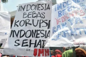 Wanita-wanita cantik seputar kasus korupsi