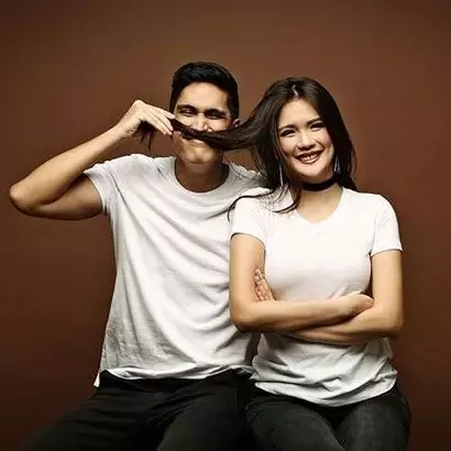 Siap menikah, ini 10 potret pre-wedding Marcel Chandrawinata &amp; kekasih