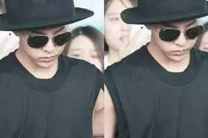 10 Foto bukti G-Dragon Bigbang dan Xiumin EXO cocok jadi abang-adik