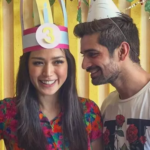 7 Fakta Vishal Singh, aktor India yang kabarnya pacari Jedar