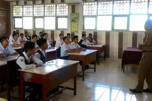 Ini lho tipe-tipe murid berdasar posisi tempat duduknya di kelas
