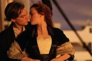 Makan malam Rose, Jack, dan Caledon di Titanic terulang di dunia nyata