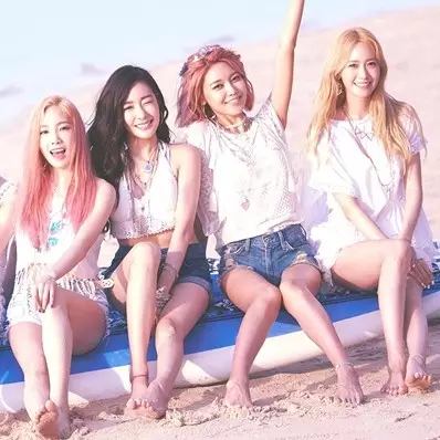 SNSD diundang ke Indonesia untuk acara HUT RI, netizen malah kecewa