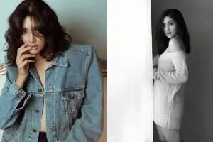 Masih muda, Mikha Tambayong berani pose seksi di 10 foto ini