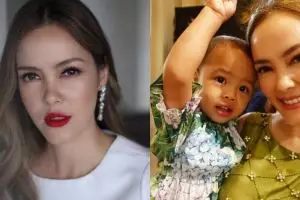 Lama tak muncul di layar kaca, begini kesibukan Cathy Sharon sekarang