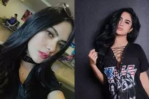 Elvia Putri, selebgram seksi yang rekam aksi bunuh diri di Bandung