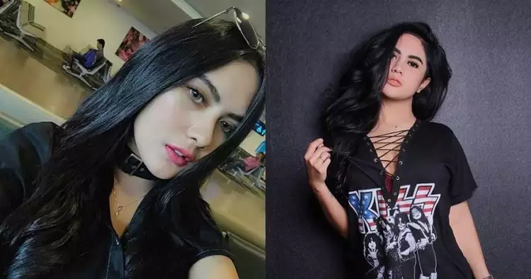 Elvia Putri, selebgram seksi yang rekam aksi bunuh diri di Bandung