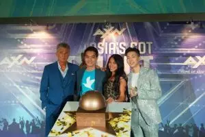Jay Park, dari idol K-Pop hingga partner Anggun di Asia's Got Talent