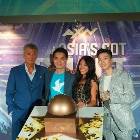 Jay Park, dari idol K-Pop hingga partner Anggun di Asia's Got Talent
