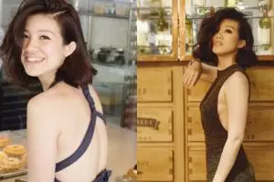 Ibu 2 anak dan usia 32, ini 10 foto bukti Suci Idol jago rawat tubuh