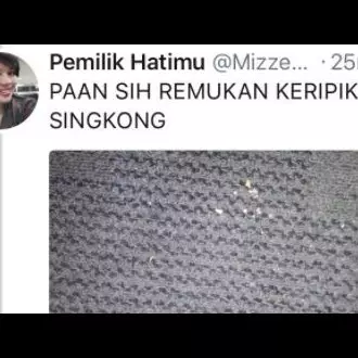 6 Twitwar 'makian pakai konten visual' ini ngocolnya minta ampun