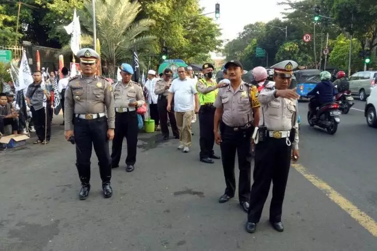 Ratusan anggota polisi di Papua minta pindah ke Bali, ini alasannya