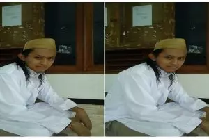 10 Potret perjalanan Khamim Setiawan, haji backpacker asal Pekalongan