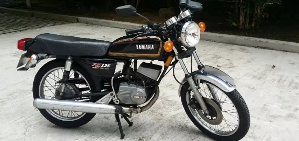 Hits di zamannya, 10 motor lawas ini kini jadi buruan kolektor