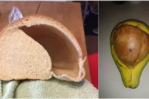 16 Momen saat dapat makanan tak sesuai ekspektasi, zonk banget