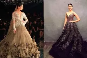 10 Busana Alia Bhatt ini bukti ia memang 'Princess Disney'-nya India