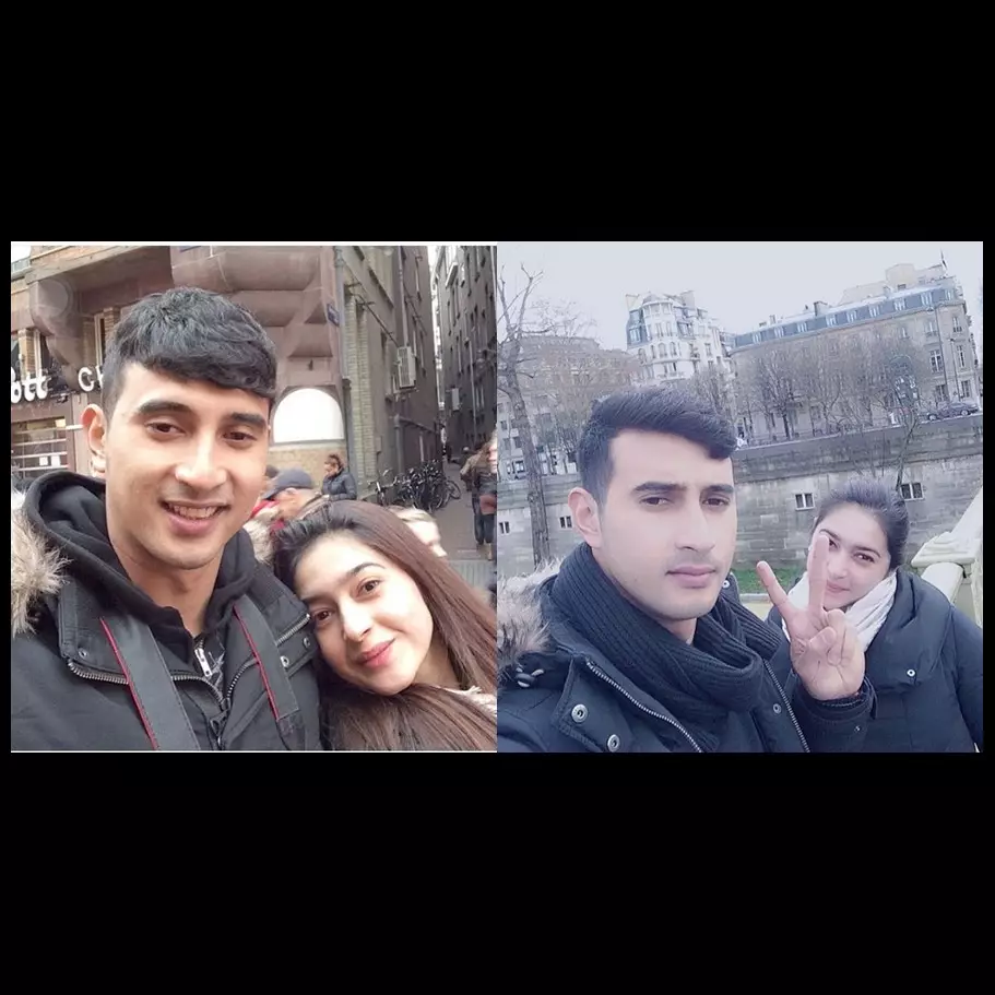 10 Foto kedekatan kakak beradik Nabila &amp; Ali Syakieb, sibling goals!