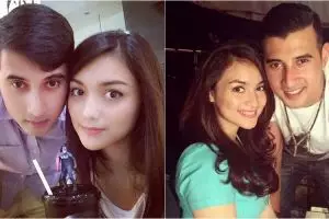 Kepergok tengah makan bersama, Citra Kirana dan Ali Syakieb CLBK?